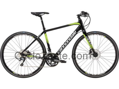 Cannondale Quick 1 avis et fiche technique